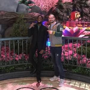 Meet your Posher, Curtis